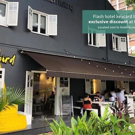 סינגפור Hotel Nuve מראה חיצוני תמונה