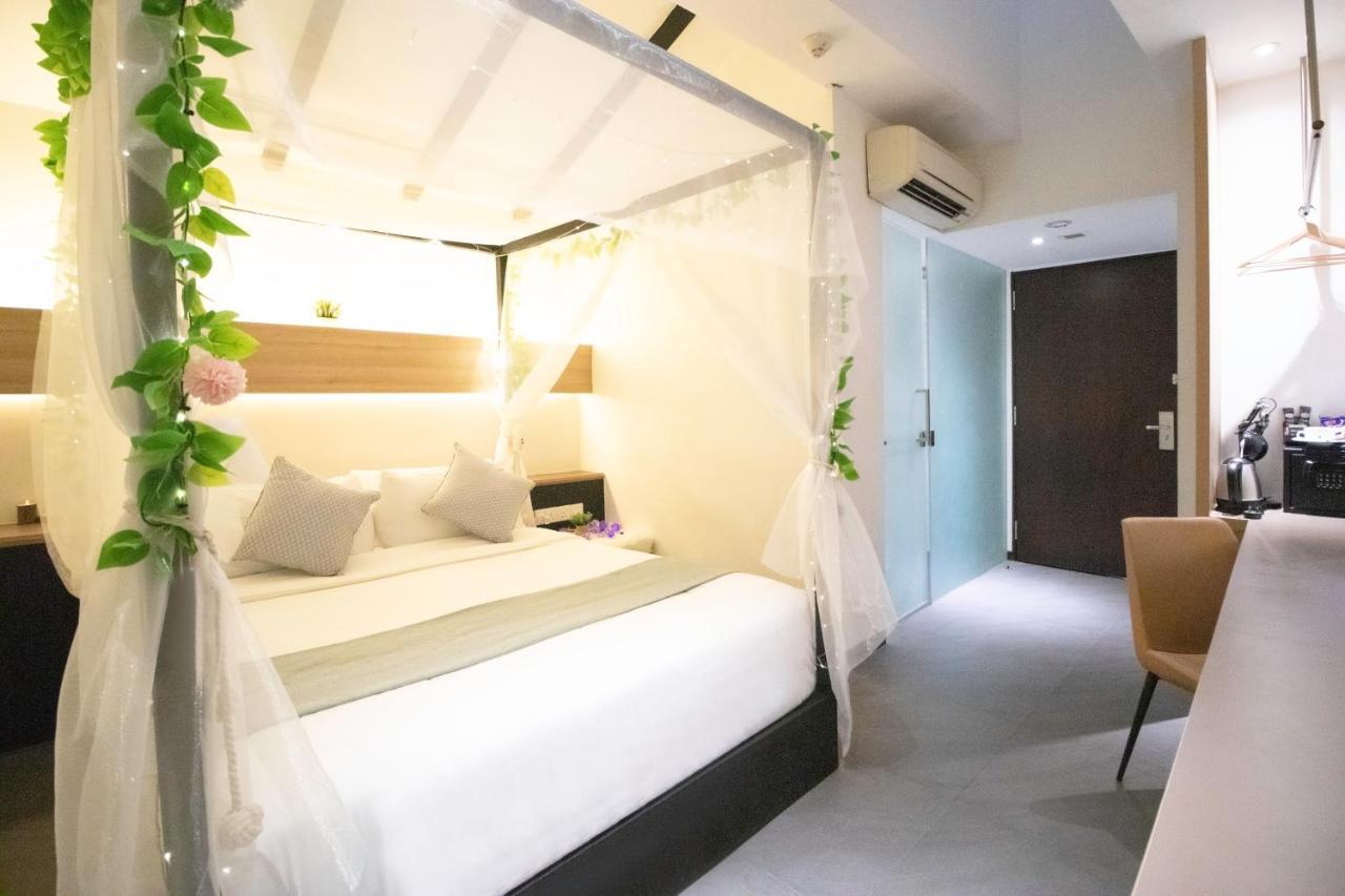 סינגפור Hotel Nuve מראה חיצוני תמונה