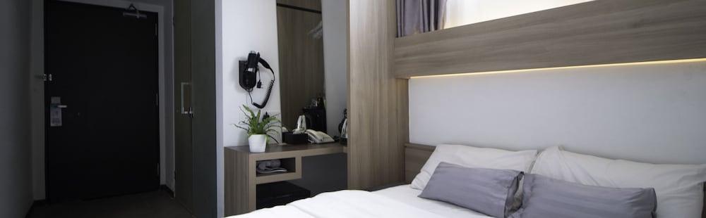 סינגפור Hotel Nuve מראה חיצוני תמונה