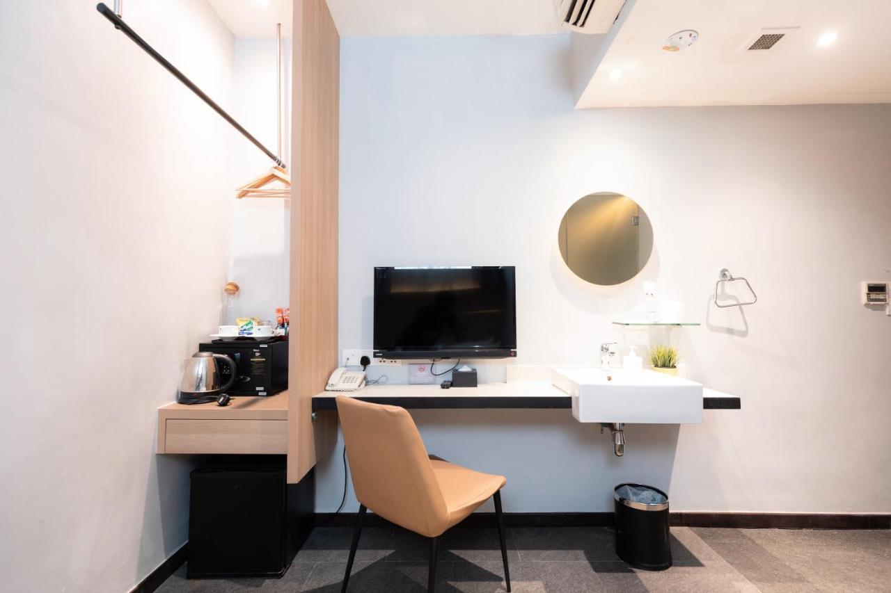 סינגפור Hotel Nuve מראה חיצוני תמונה