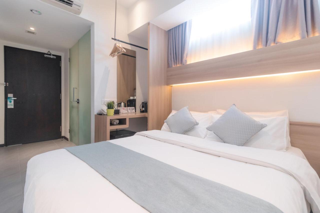 סינגפור Hotel Nuve מראה חיצוני תמונה