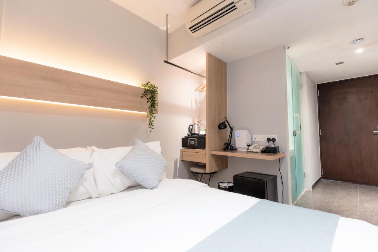 סינגפור Hotel Nuve מראה חיצוני תמונה