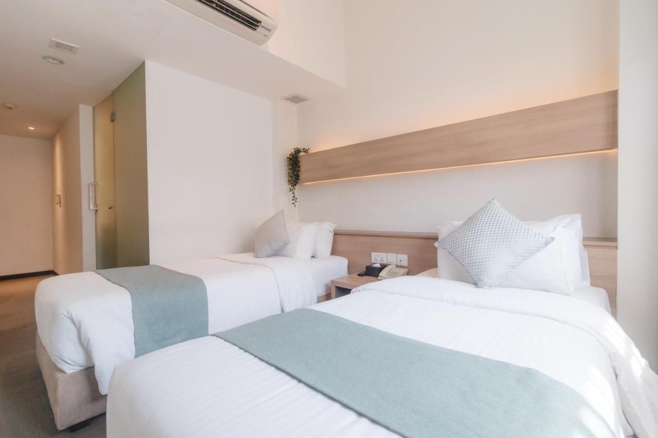 סינגפור Hotel Nuve מראה חיצוני תמונה