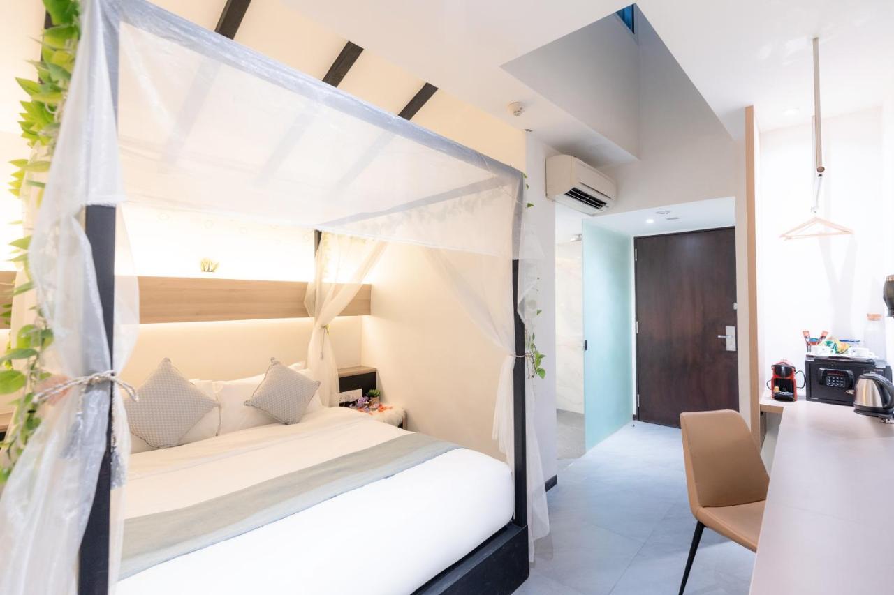 סינגפור Hotel Nuve מראה חיצוני תמונה