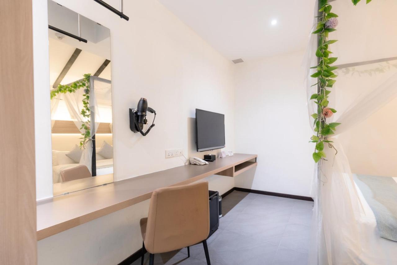 סינגפור Hotel Nuve מראה חיצוני תמונה