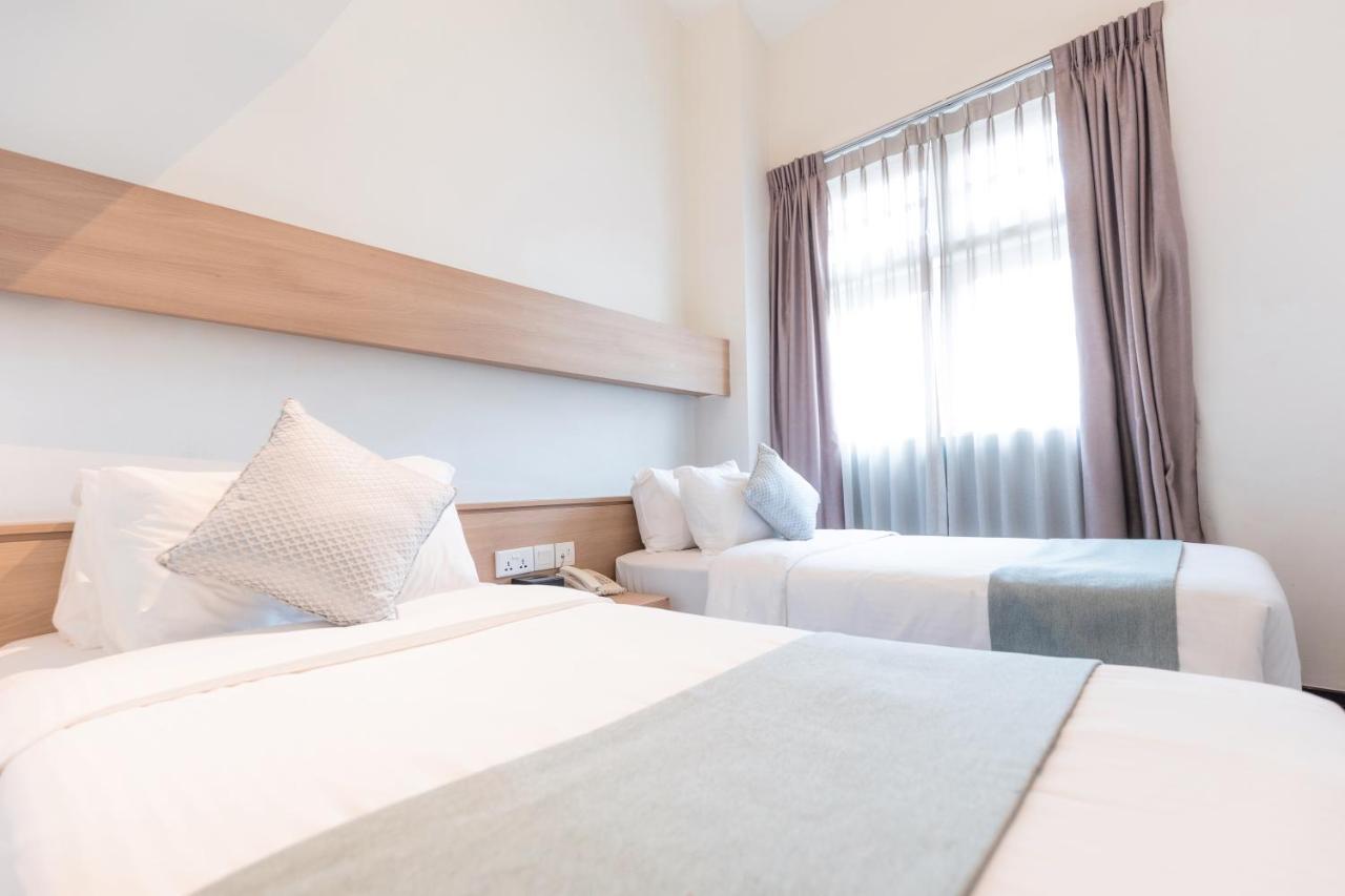 סינגפור Hotel Nuve מראה חיצוני תמונה