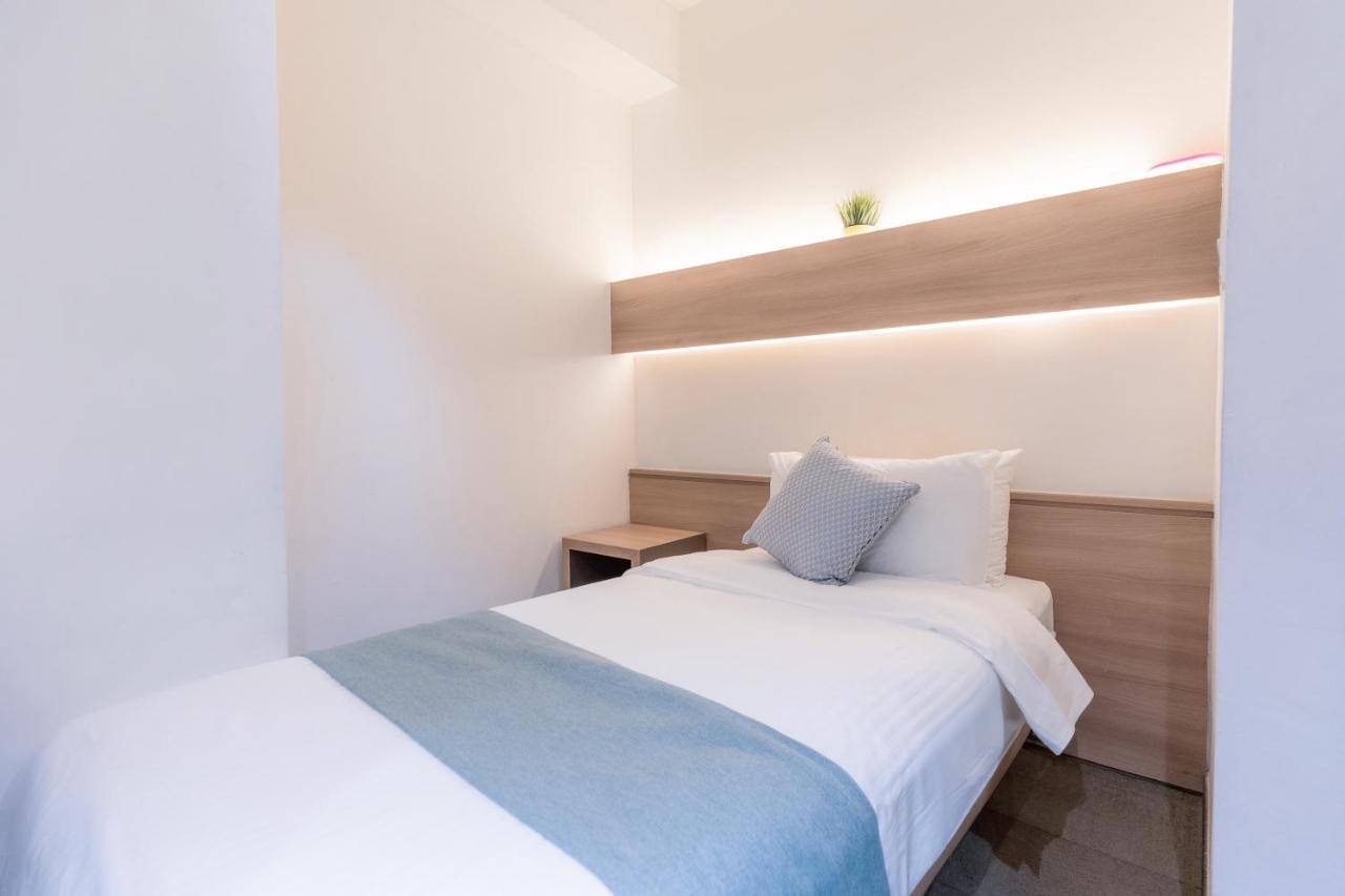 סינגפור Hotel Nuve מראה חיצוני תמונה