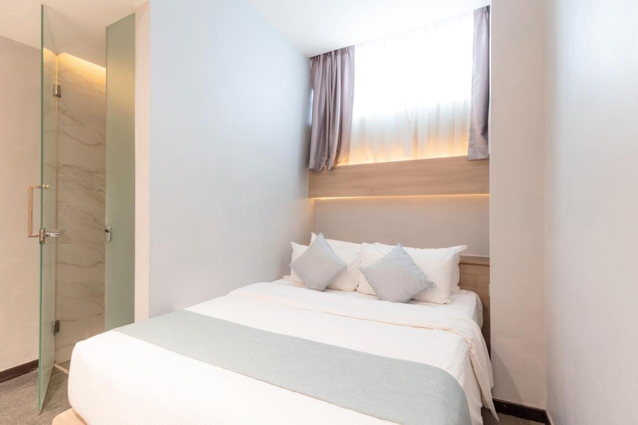 סינגפור Hotel Nuve מראה חיצוני תמונה