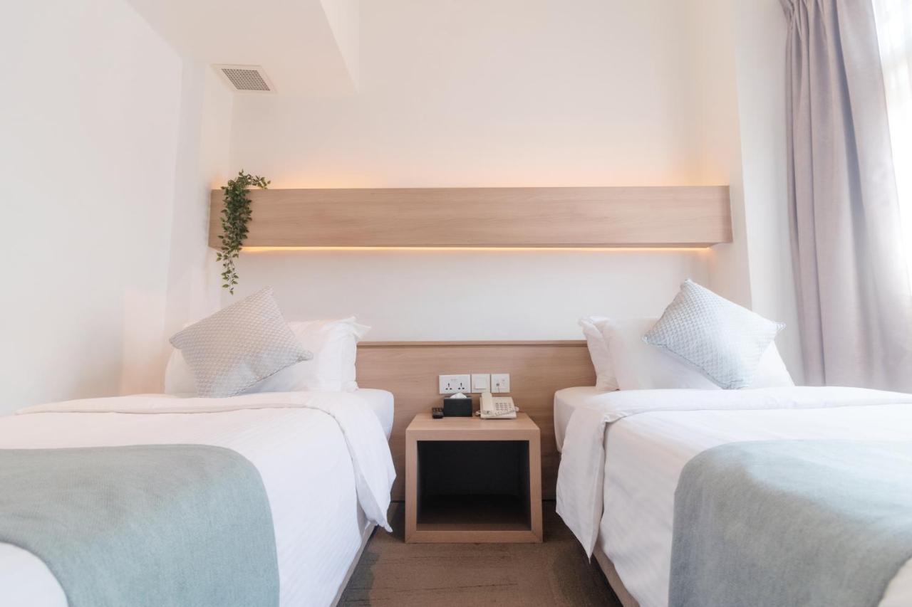 סינגפור Hotel Nuve מראה חיצוני תמונה