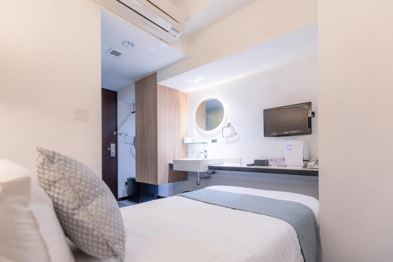 סינגפור Hotel Nuve מראה חיצוני תמונה