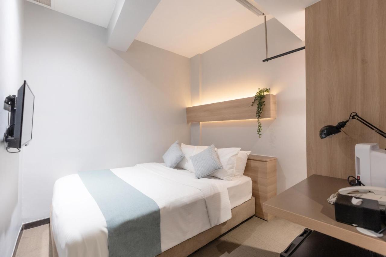 סינגפור Hotel Nuve מראה חיצוני תמונה