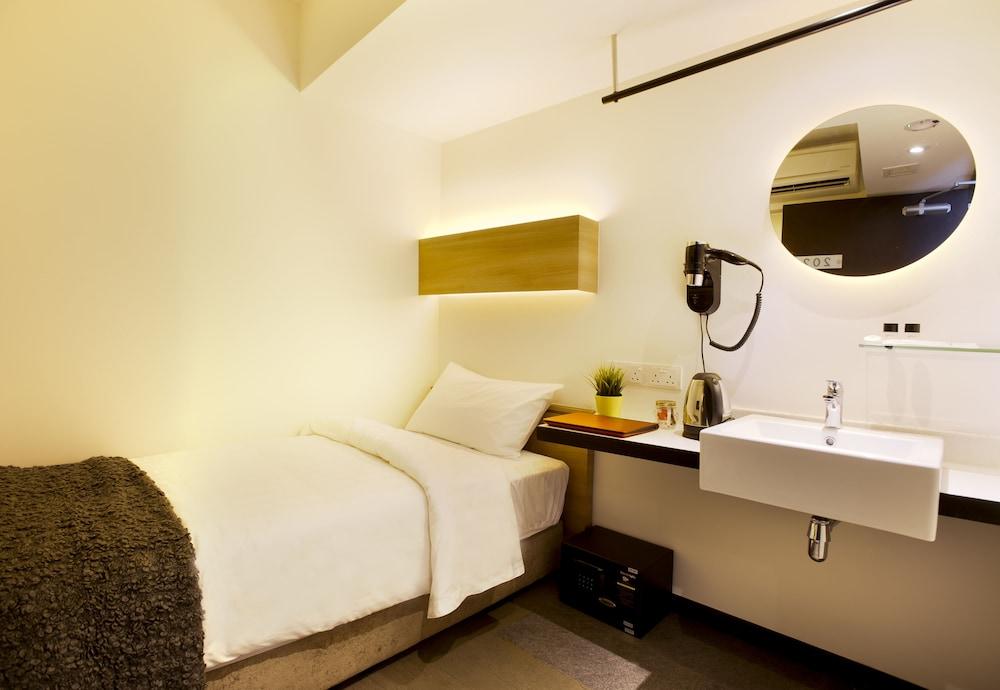 סינגפור Hotel Nuve מראה חיצוני תמונה