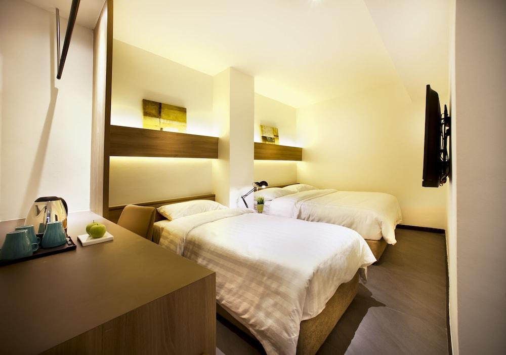 סינגפור Hotel Nuve מראה חיצוני תמונה