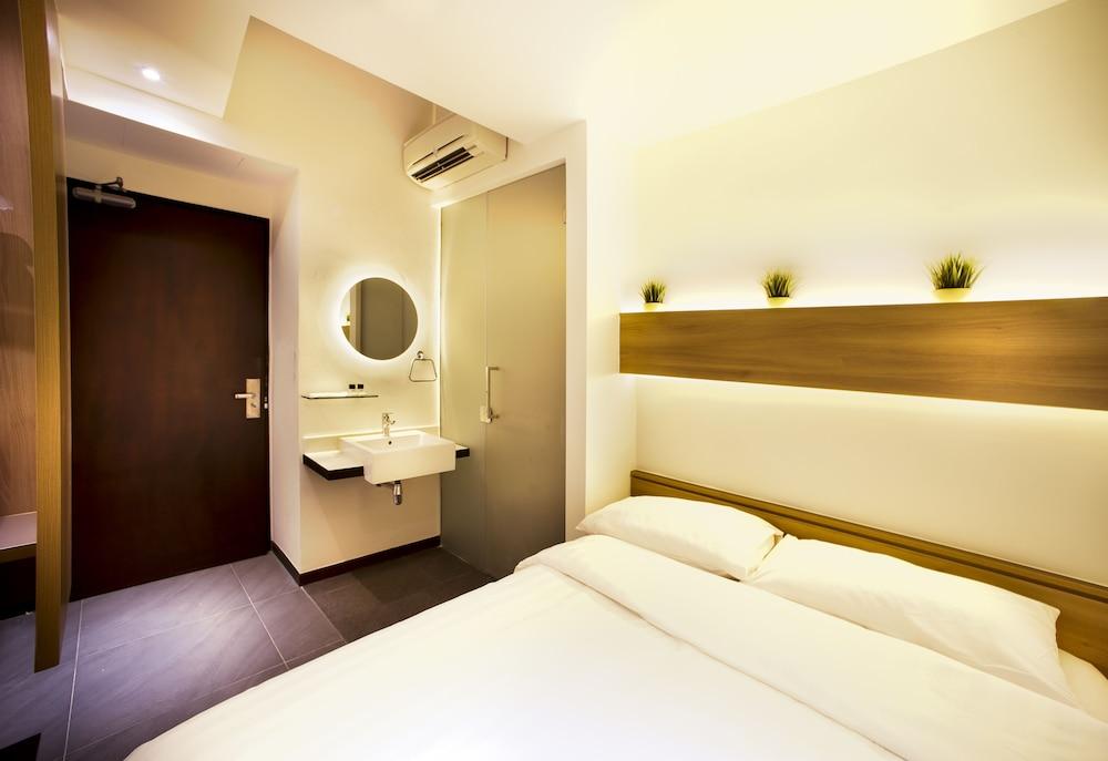 סינגפור Hotel Nuve מראה חיצוני תמונה