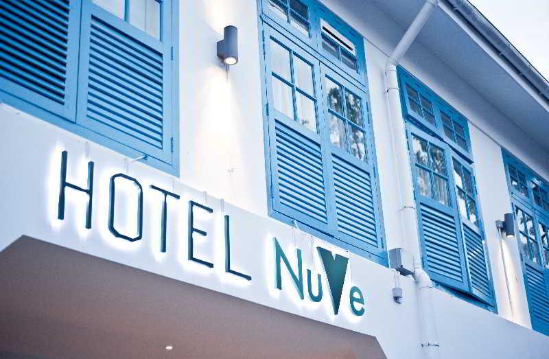 סינגפור Hotel Nuve מראה חיצוני תמונה