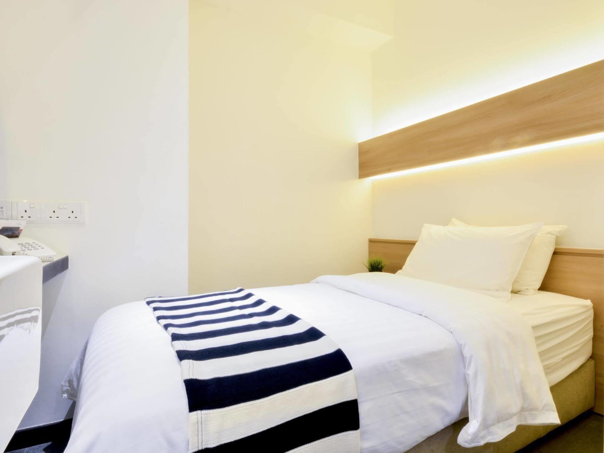 סינגפור Hotel Nuve מראה חיצוני תמונה