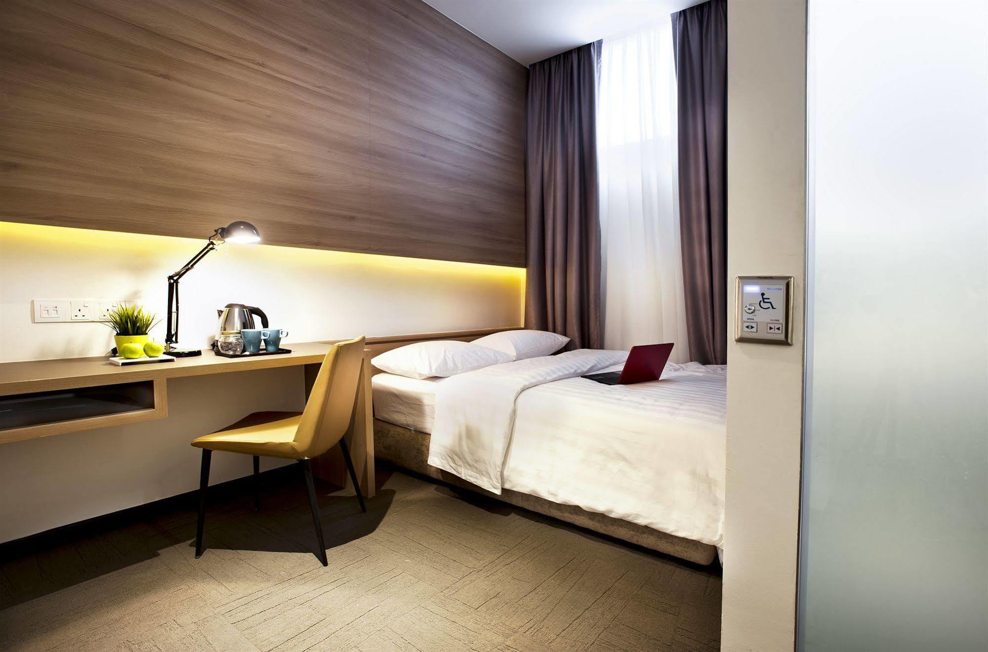 סינגפור Hotel Nuve מראה חיצוני תמונה