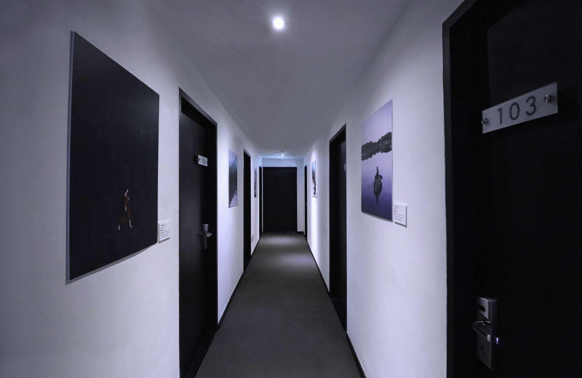 סינגפור Hotel Nuve מראה חיצוני תמונה